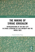 Cover: The Making of Syriac Jerusalem - Routledge