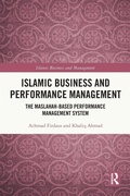 Cover: Islamic Business and Performance Management - Routledge
