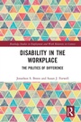 Cover: Disability in the Workplace - Routledge
