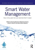 Cover: Smart Water Management - Routledge