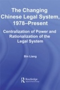Bild: The Changing Chinese Legal System, 1978-Present - Routledge