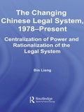 Bild: The Changing Chinese Legal System, 1978-Present - Routledge