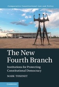 Cover: The New Fourth Branch - Cambridge University Press