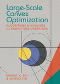 Cover: Large-Scale Convex Optimization - Cambridge University Press
