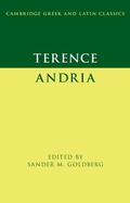 Cover: Terence: Andria - Cambridge University Press