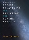 Bild: An Introduction to Special Relativity for Radiation and Plasma Physics - Cambridge University Press