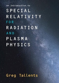 Abbildung von: An Introduction to Special Relativity for Radiation and Plasma Physics - Cambridge University Press