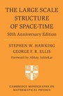 Cover: The Large Scale Structure of Space-Time - Cambridge University Press