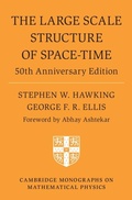 Bild: The Large Scale Structure of Space-Time - Cambridge University Press