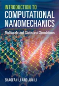 Cover: Introduction to Computational Nanomechanics - Cambridge University Press