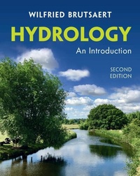 Abbildung von: Hydrology - Cambridge University Press