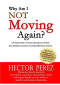 Cover: Why Am I Not Moving Again? - Lulu.com