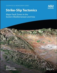 Enlarge image Cover: Strike-Slip Tectonics - American Geophysical Union