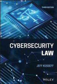 Abbildung von: Cybersecurity Law - Wiley