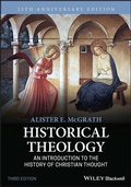 Cover: Historical Theology - Wiley