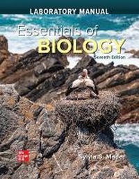 Enlarge image Cover: ESSENTIALS OF BIOLOGY LABORATORY MANUAL - McGraw-Hill Education