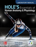 Cover: Looseleaf Laboratory Manual to accompany Hole's Essentials of Human Anatomy & Physiology - McGraw-Hill Education