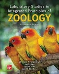 Cover: Laboratory Studies in Integrated Principles of Zoology - McGraw-Hill Education