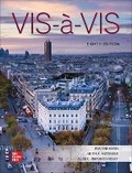 Cover: Workbook/Laboratory Manual for Vis-a-vis - McGraw-Hill Education