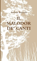 Cover: Il Malodor De' Canti - Lulu.com