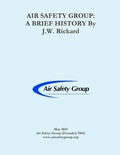 Cover: Air Safety Group - Lulu.com