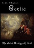 Cover: Goetia - The Art of Working With Genii - Lulu.com