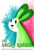 Cover: The Angry Rabbit - Lulu.com