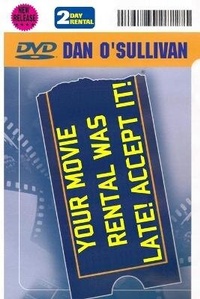Enlarge image Cover: Your Movie Rental Was Late! Accept It! - Lulu.com