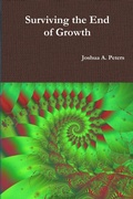 Cover: Surviving the End of Growth - Lulu.com