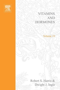 Enlarge image Cover: Vitamins and Hormones - Academic Press