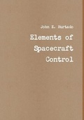Cover: Elements of Spacecraft Control - Lulu.com