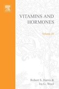 Cover: Vitamins and Hormones - Academic Press