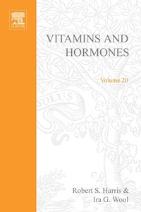 Enlarge image Cover: Vitamins and Hormones - Academic Press