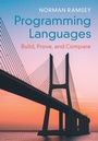 Cover: Programming Languages - Cambridge University Press