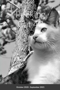 Cover: Peeking Cat 40 - Lulu.com