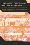 Cover: Linguistic Citizenship and Vulnerability - Bloomsbury Academic