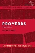 Cover: Proverbs: An Introduction and Study Guide - T&T Clark