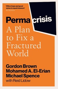 Enlarge image Cover: Permacrisis - Simon + Schuster LLC