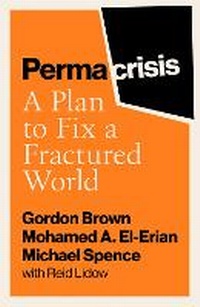 Enlarge image Cover: Permacrisis - Simon & Schuster Ltd