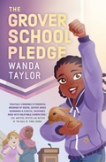 Cover: The Grover School Pledge - HarperCollins Canada