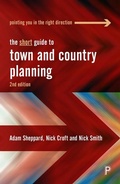 Cover: The Short Guide to Town and Country Planning 2e - Policy Press