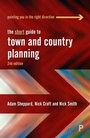 Cover: The Short Guide to Town and Country Planning 2e - Policy Press