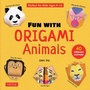 Cover: Fun with Origami Animals Ebook - Tuttle Publishing
