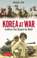 Cover: Korea at War - Tuttle Publishing