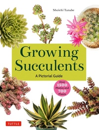 Abbildung von: Growing Succulents - Tuttle Publishing