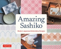 Abbildung von: Amazing Sashiko - Tuttle Publishing