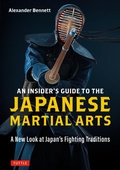 Cover: Insider's Guide to the Japanese Martial Arts - Tuttle Publishing