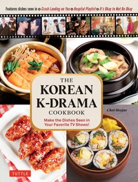 Abbildung von: Korean K-Drama Cookbook - Tuttle Publishing