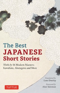 Abbildung von: Best Japanese Short Stories - Tuttle Publishing