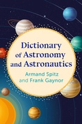Cover: Dictionary of Astronomy and Astronautics - Philosophical Library/Open Road